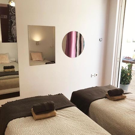 דירות Athens By Foot: Perfect Flat With Terrace מראה חיצוני תמונה