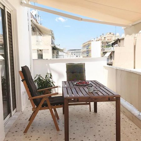 דירות Athens By Foot: Perfect Flat With Terrace מראה חיצוני תמונה