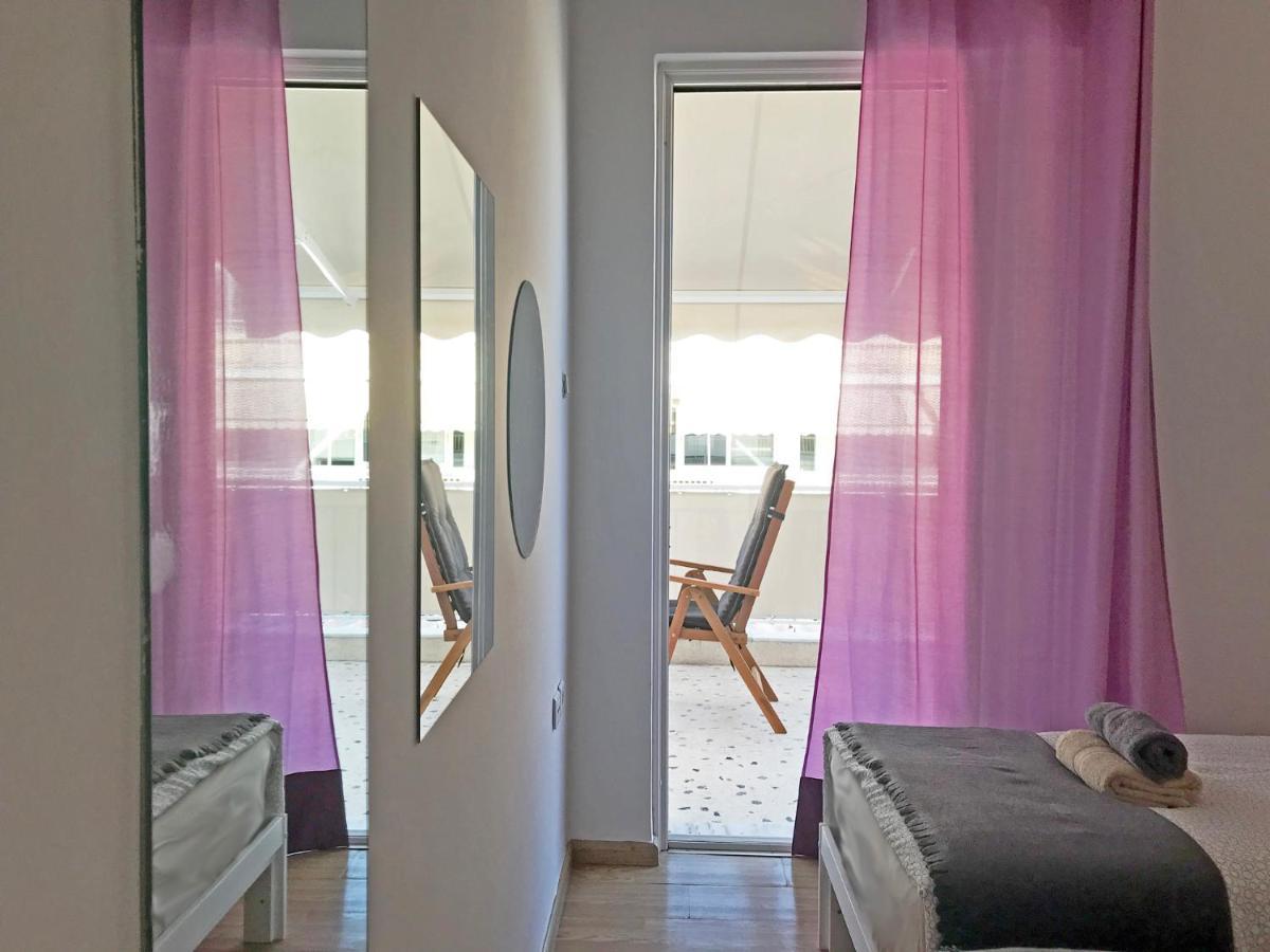 דירות Athens By Foot: Perfect Flat With Terrace מראה חיצוני תמונה