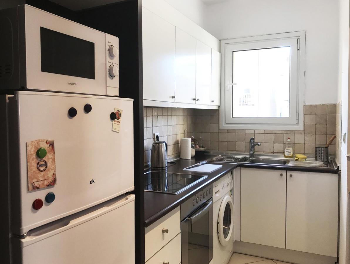 דירות Athens By Foot: Perfect Flat With Terrace מראה חיצוני תמונה