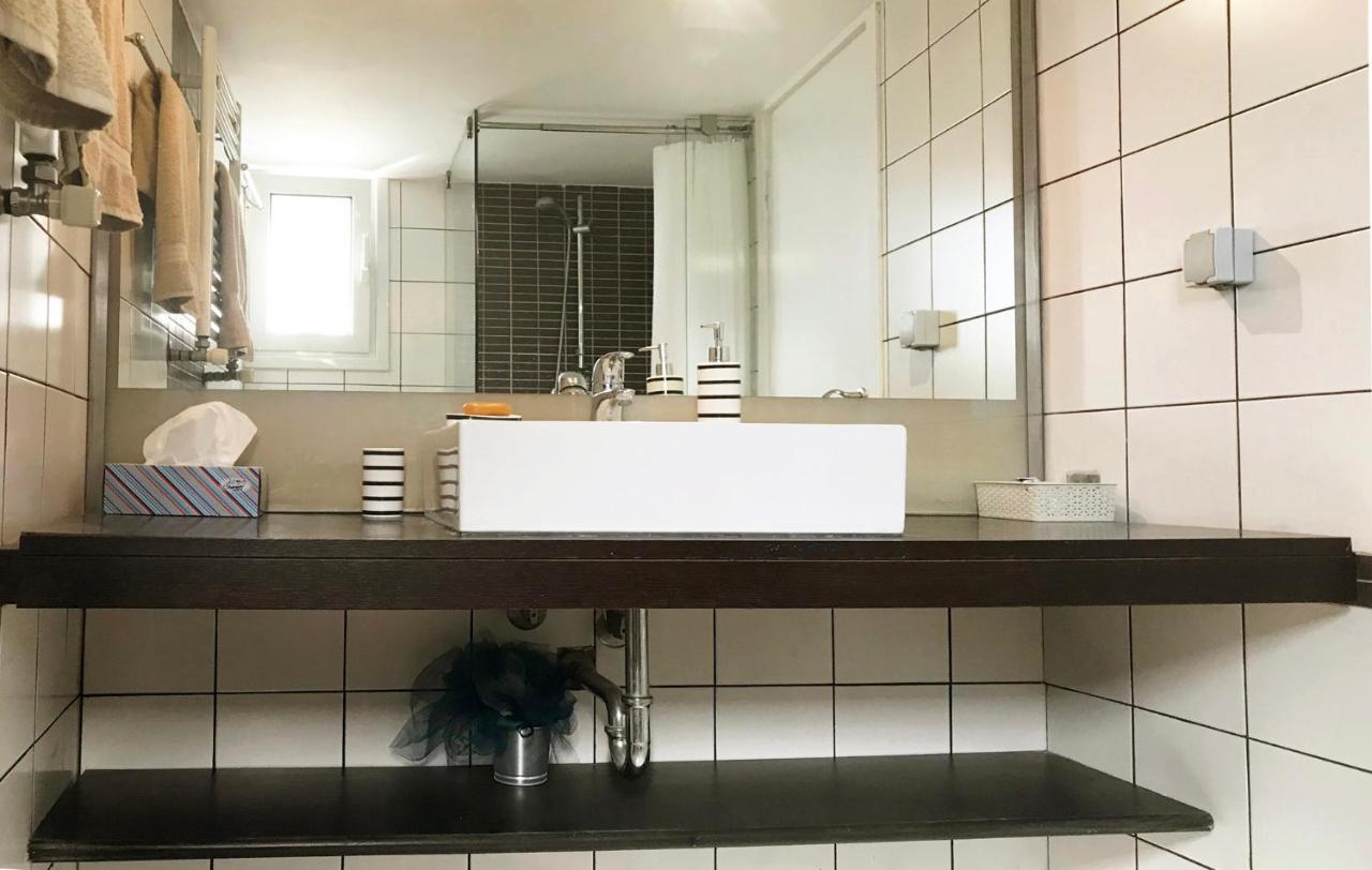 דירות Athens By Foot: Perfect Flat With Terrace מראה חיצוני תמונה